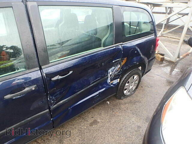 2013 DODGE CARAVAN - VIN: 2C4RDGBG3DR508103 - Фото 9
