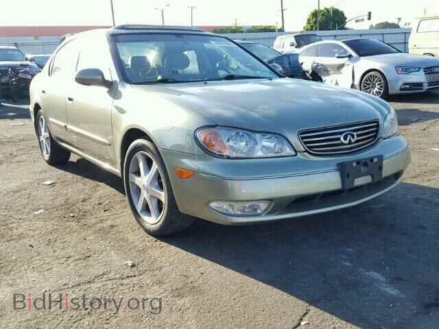 Фотография JNKDA31A82T020648 - INFINITI I35 2002