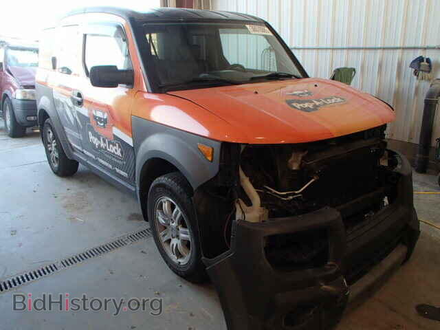 Фотография 5J6YH28564L012014 - HONDA ELEMENT 2004