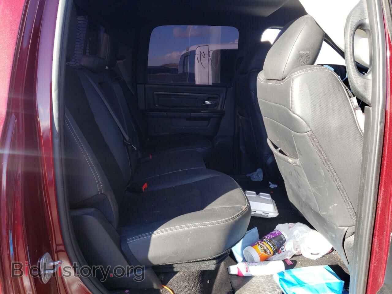 2017 RAM 1500 - VIN: 1C6RR7YT9HS767731 - Фото 6