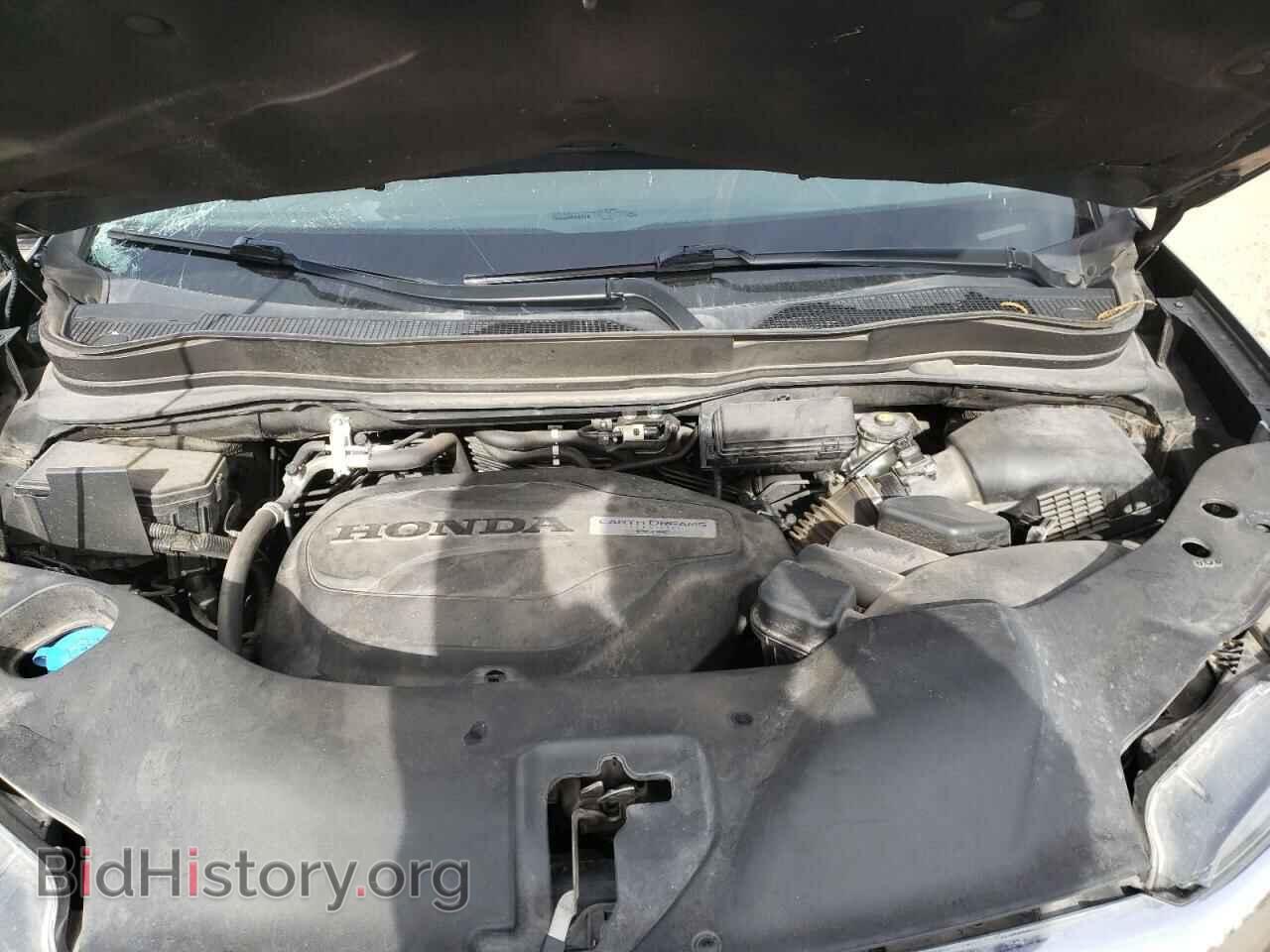 2018 HONDA RIDGELINE - VIN: 5FPYK2F1XJB000333 - Фото 11