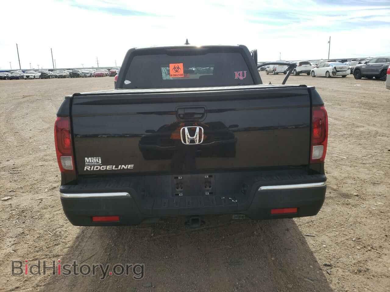 2018 HONDA RIDGELINE - VIN: 5FPYK2F1XJB000333 - Фото 6