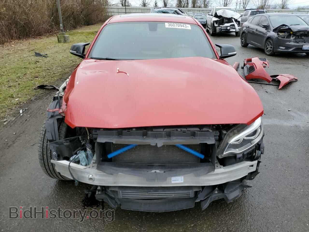 2014 BMW M2 - VIN: WBA1J7C50EVX33772 - Фото 5