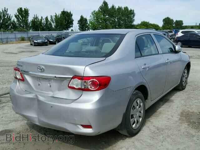 2012 TOYOTA COROLLA - VIN: 2T1BU4EE6CC756869 - Фото 4
