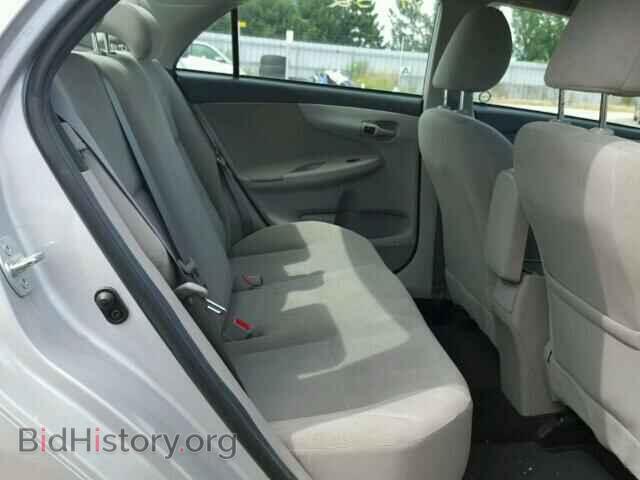 2012 TOYOTA COROLLA - VIN: 2T1BU4EE6CC756869 - Фото 6