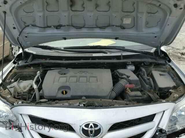 2012 TOYOTA COROLLA - VIN: 2T1BU4EE6CC756869 - Фото 7