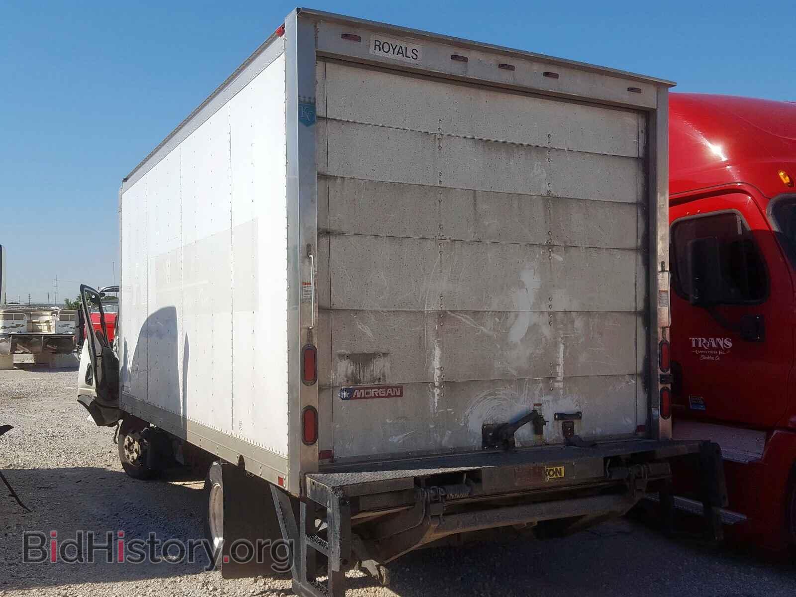 2012 ISUZU NPR - VIN: JALC4W160C7002185 - Фото 3