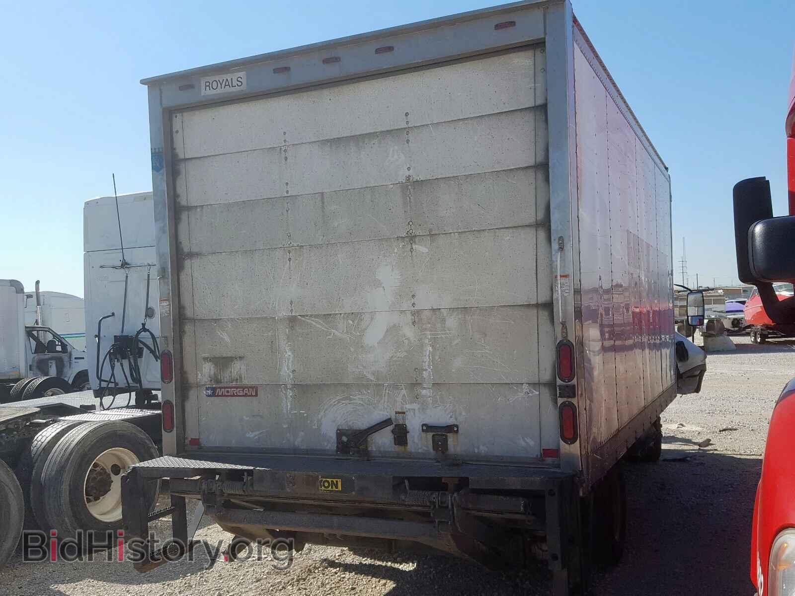 2012 ISUZU NPR - VIN: JALC4W160C7002185 - Фото 4