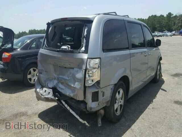 2013 DODGE CARAVAN - VIN: 2C4RDGCG2DR545304 - Фото 4
