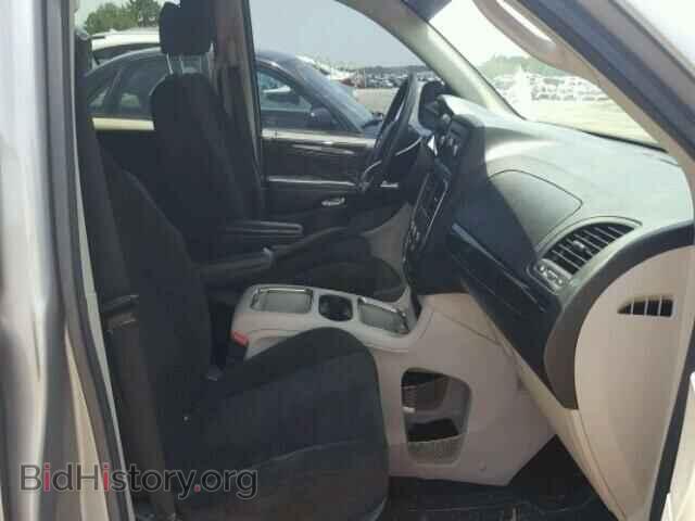 2013 DODGE CARAVAN - VIN: 2C4RDGCG2DR545304 - Фото 5