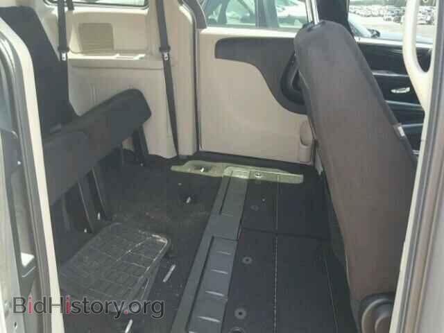 2013 Dodge CARAVAN (VIN 2C4RDGCG2DR545304) — фото 6 из 10
