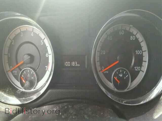 2013 DODGE CARAVAN - VIN: 2C4RDGCG2DR545304 - Фото 8