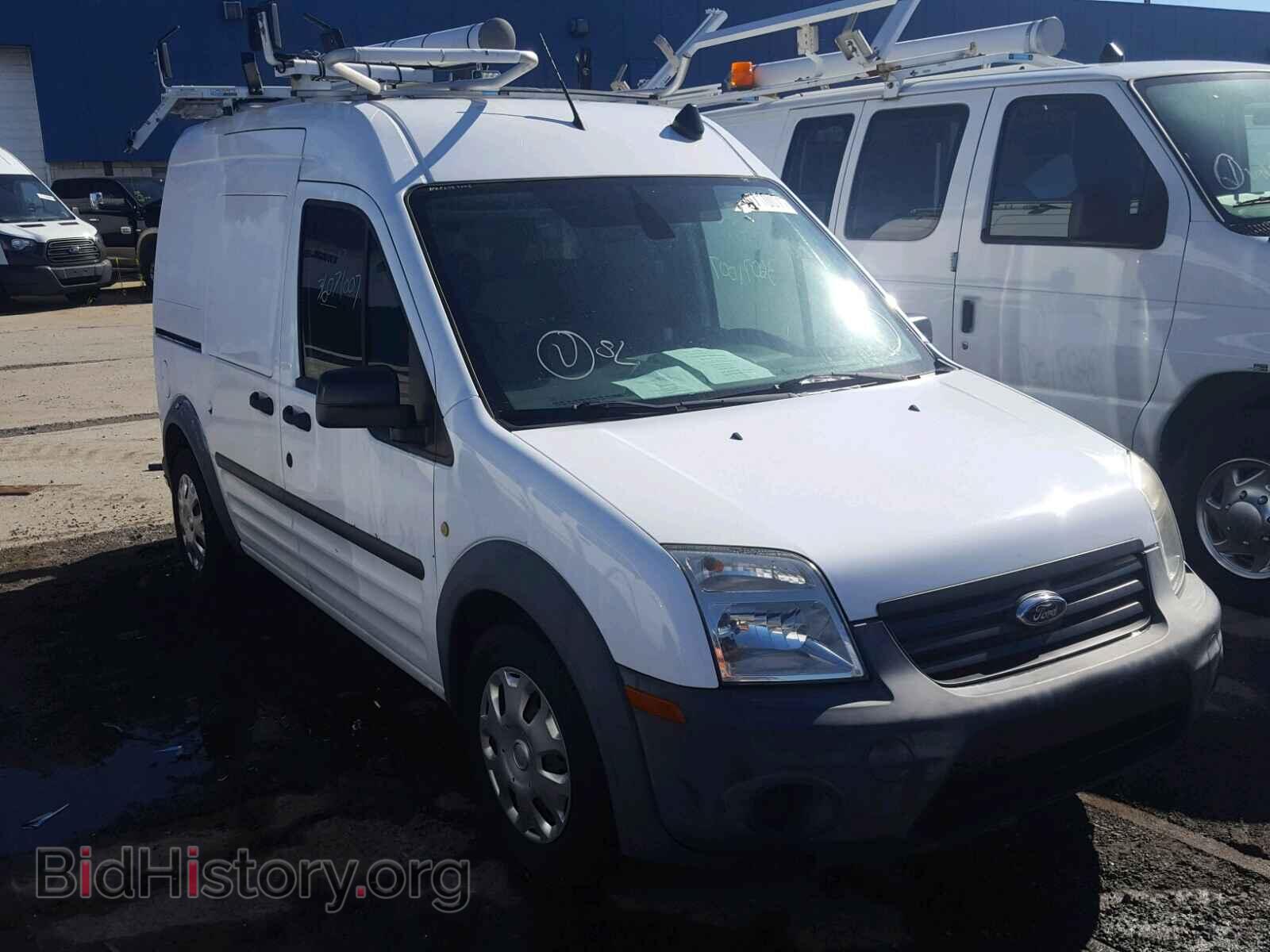 Photo NM0LS7AN7CT083338 - FORD TRANSIT CO 2012