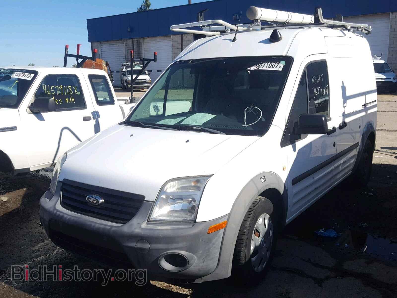 2012 FORD TRANSIT CO - VIN: NM0LS7AN7CT083338 - Фото 2