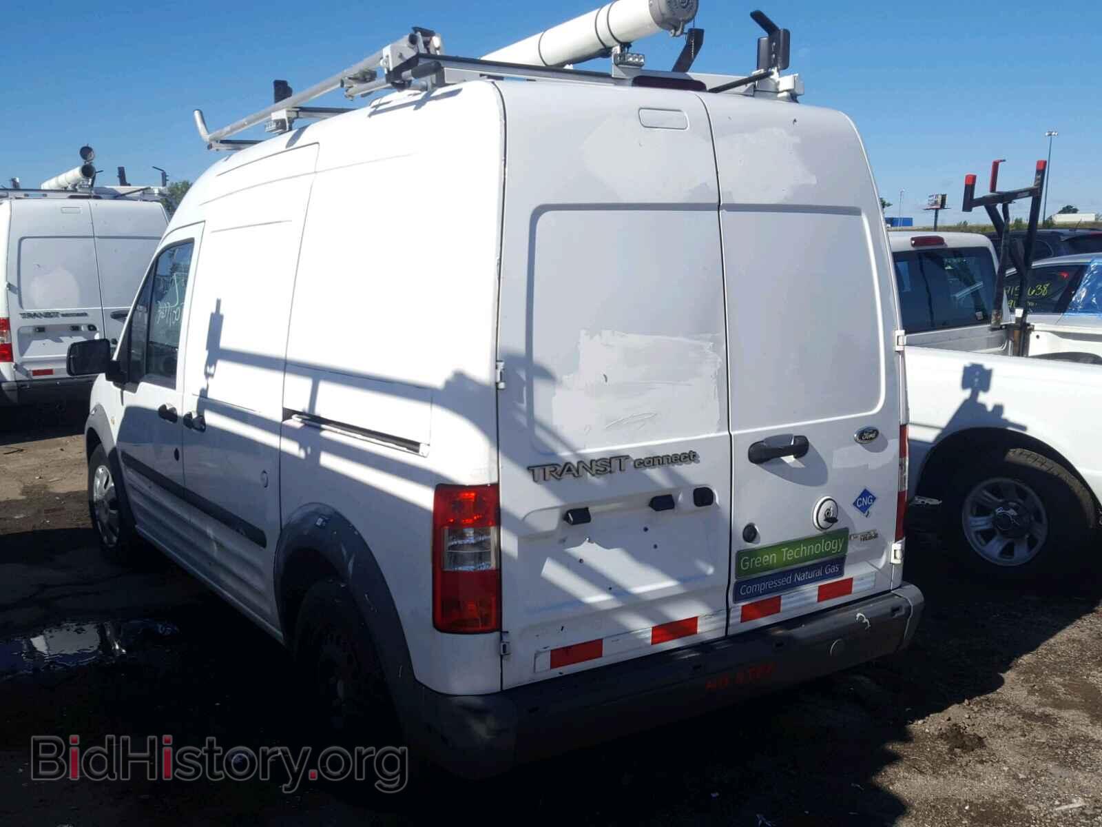 2012 FORD TRANSIT CO - VIN: NM0LS7AN7CT083338 - Фото 3