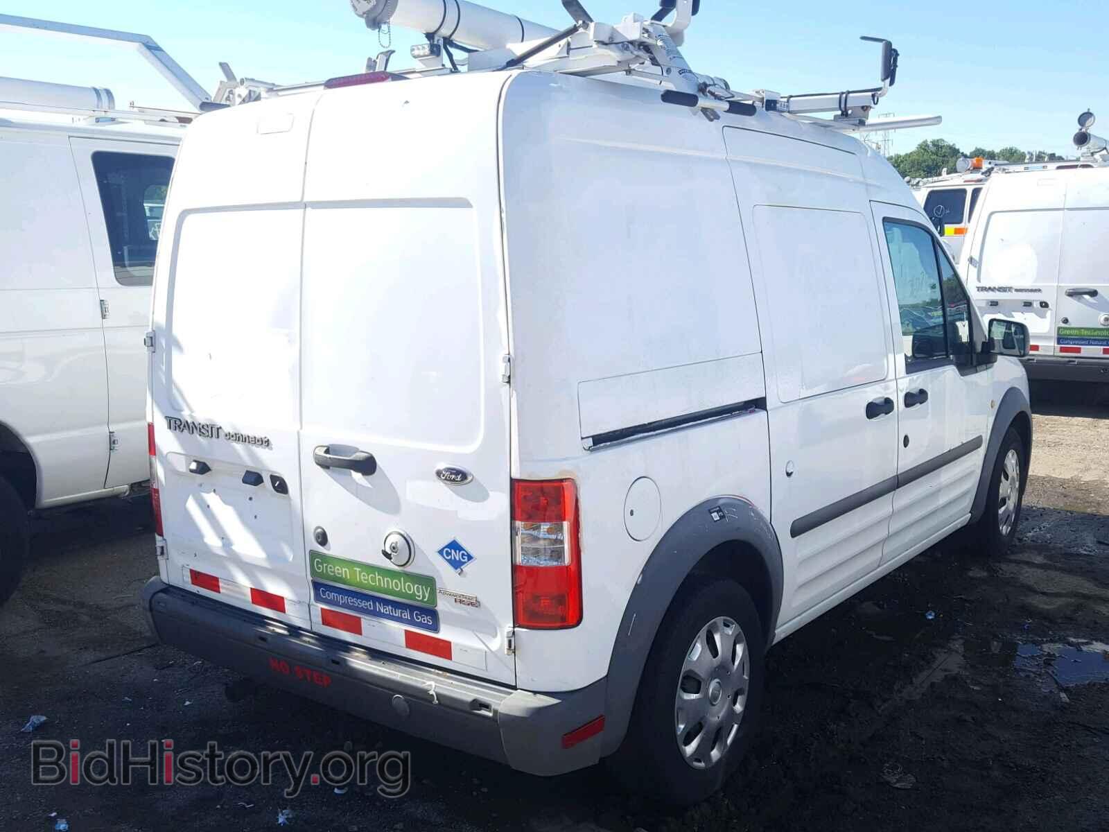 2012 FORD TRANSIT CO - VIN: NM0LS7AN7CT083338 - Фото 4