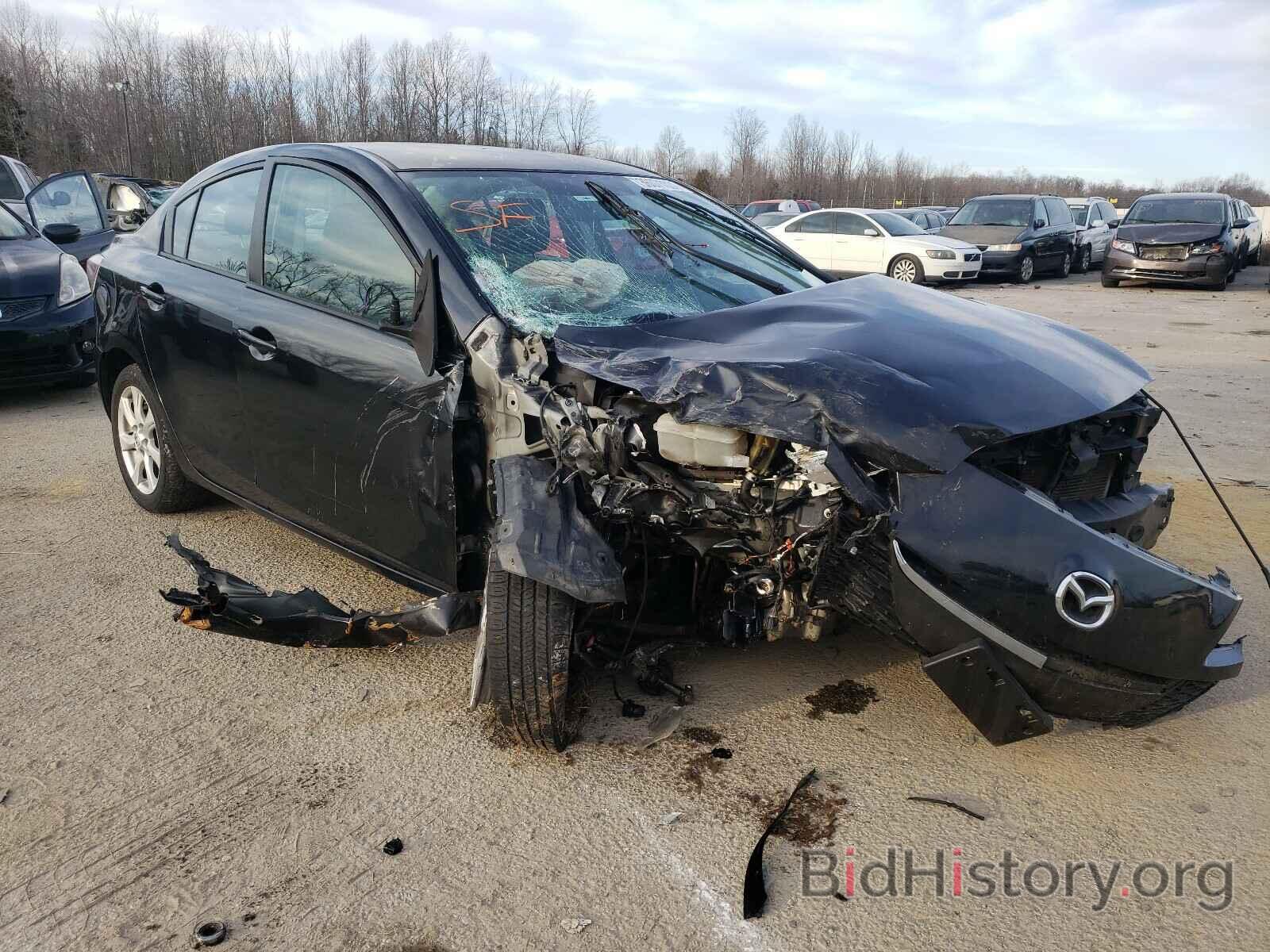 Photo JM1BL1SF8A1204936 - MAZDA 3 2010