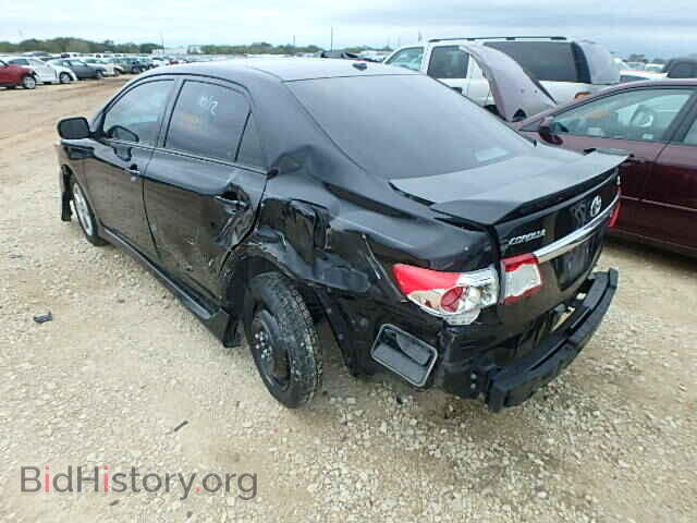2011 TOYOTA COROLLA - VIN: 2T1BU4EE2BC731336 - Фото 3