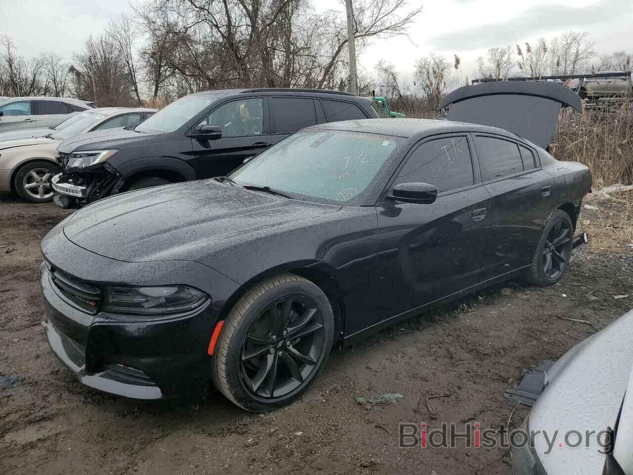 Photo 2C3CDXHG0JH312879 - DODGE CHARGER 2018