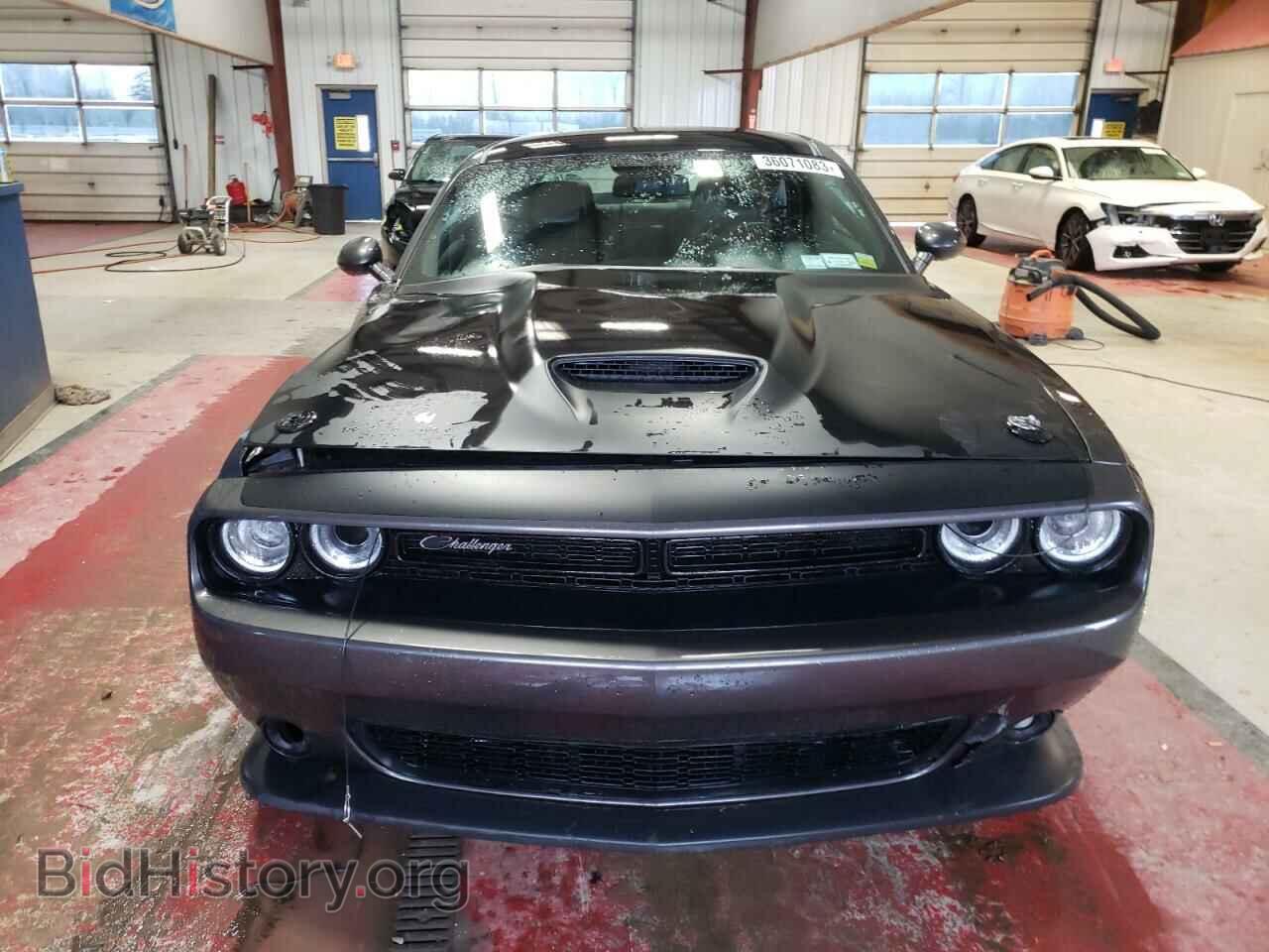 2018 DODGE CHALLENGER - VIN: 2C3CDZFJ1JH262603 - Фото 5