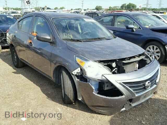 Photo 3N1CN7AP7GL881735 - NISSAN VERSA 2016