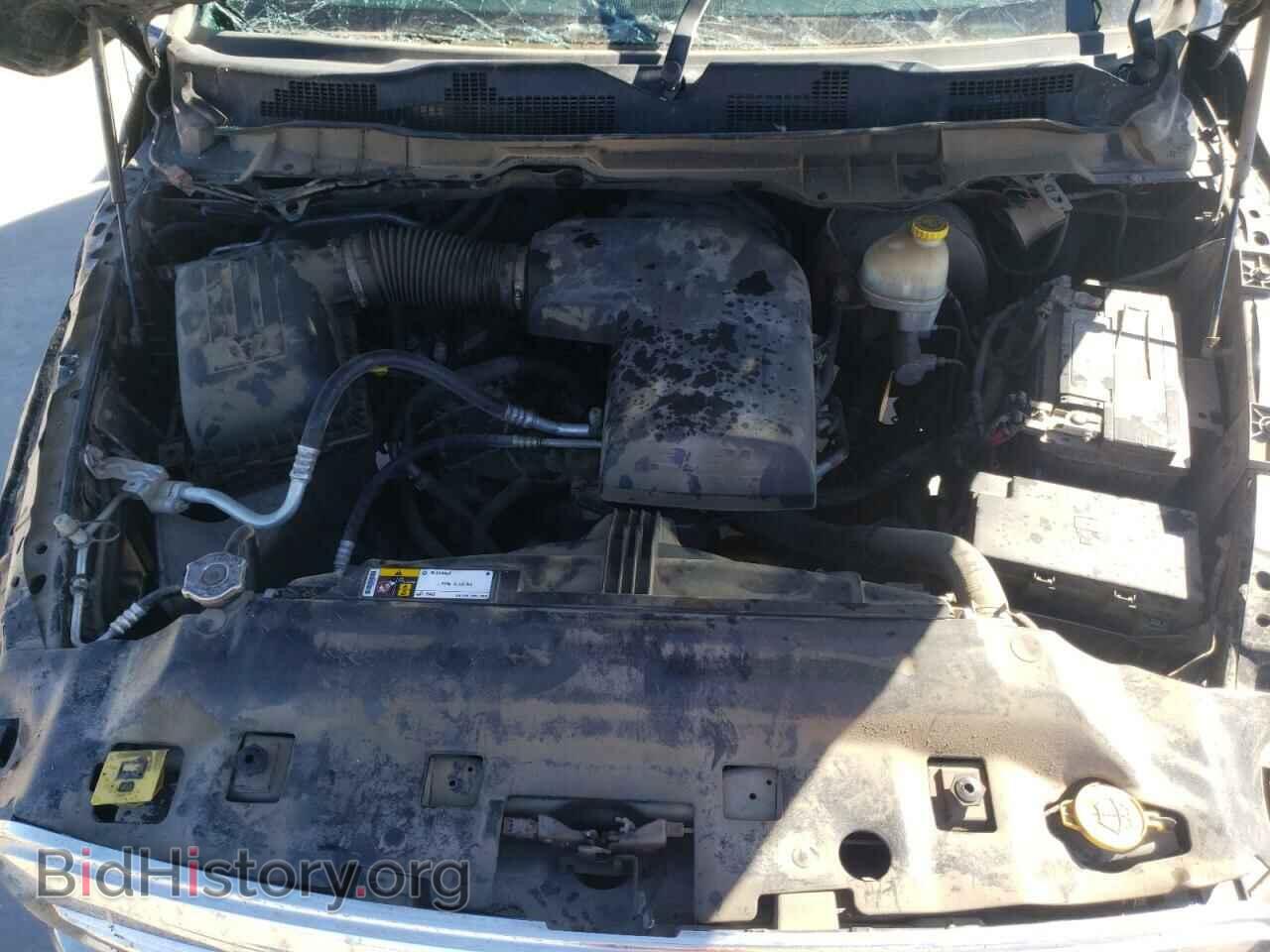 2015 RAM 1500 - VIN: 1C6RR6LG3FS523137 - Фото 7