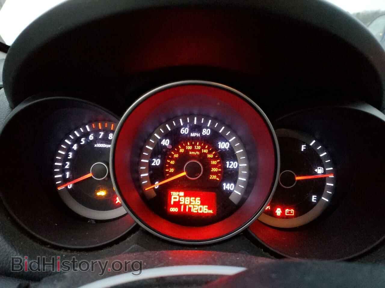 2012 KIA FORTE - VIN: KNAFU4A22C5475272 - Фото 9