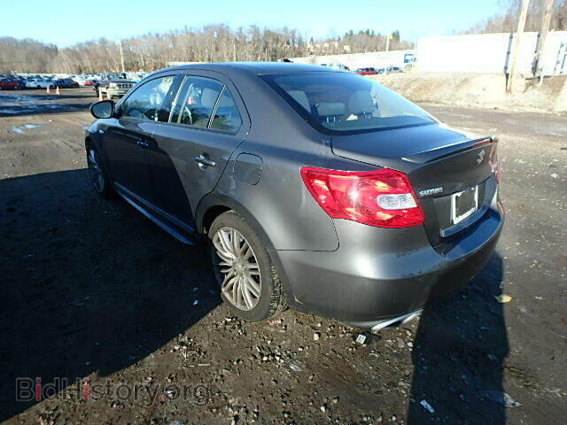 2013 SUZUKI KIZASHI - VIN: JS2RF9A67D6100084 - Фото 3