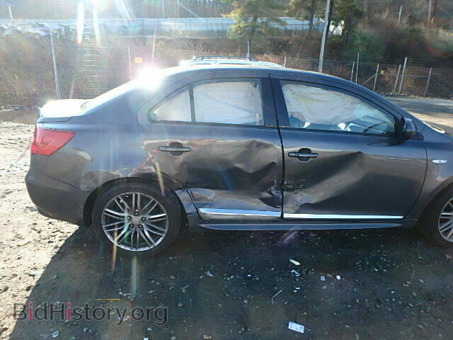2013 SUZUKI KIZASHI - VIN: JS2RF9A67D6100084 - Фото 10