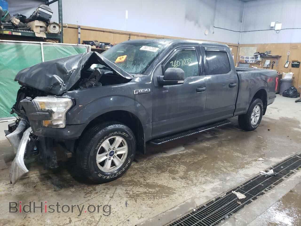 Photo 1FTFW1EF0HFA04070 - FORD F-150 2017