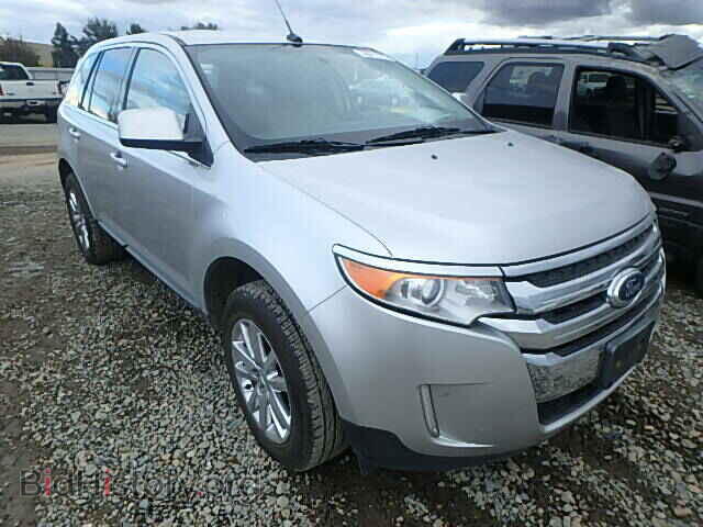 Photo 2FMDK3KC6BBA17368 - FORD EDGE 2011