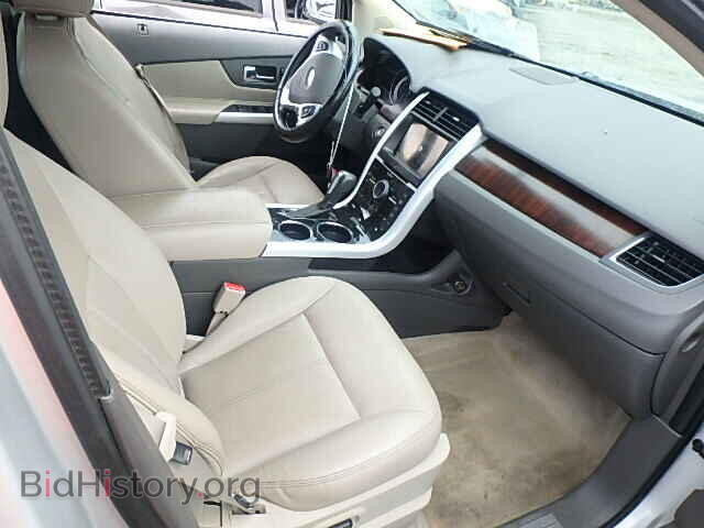 2011 FORD EDGE - VIN: 2FMDK3KC6BBA17368 - Photo 5