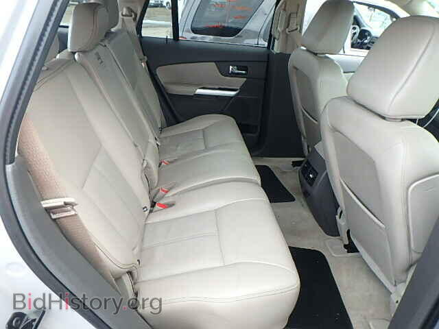 2011 FORD EDGE - VIN: 2FMDK3KC6BBA17368 - Photo 6