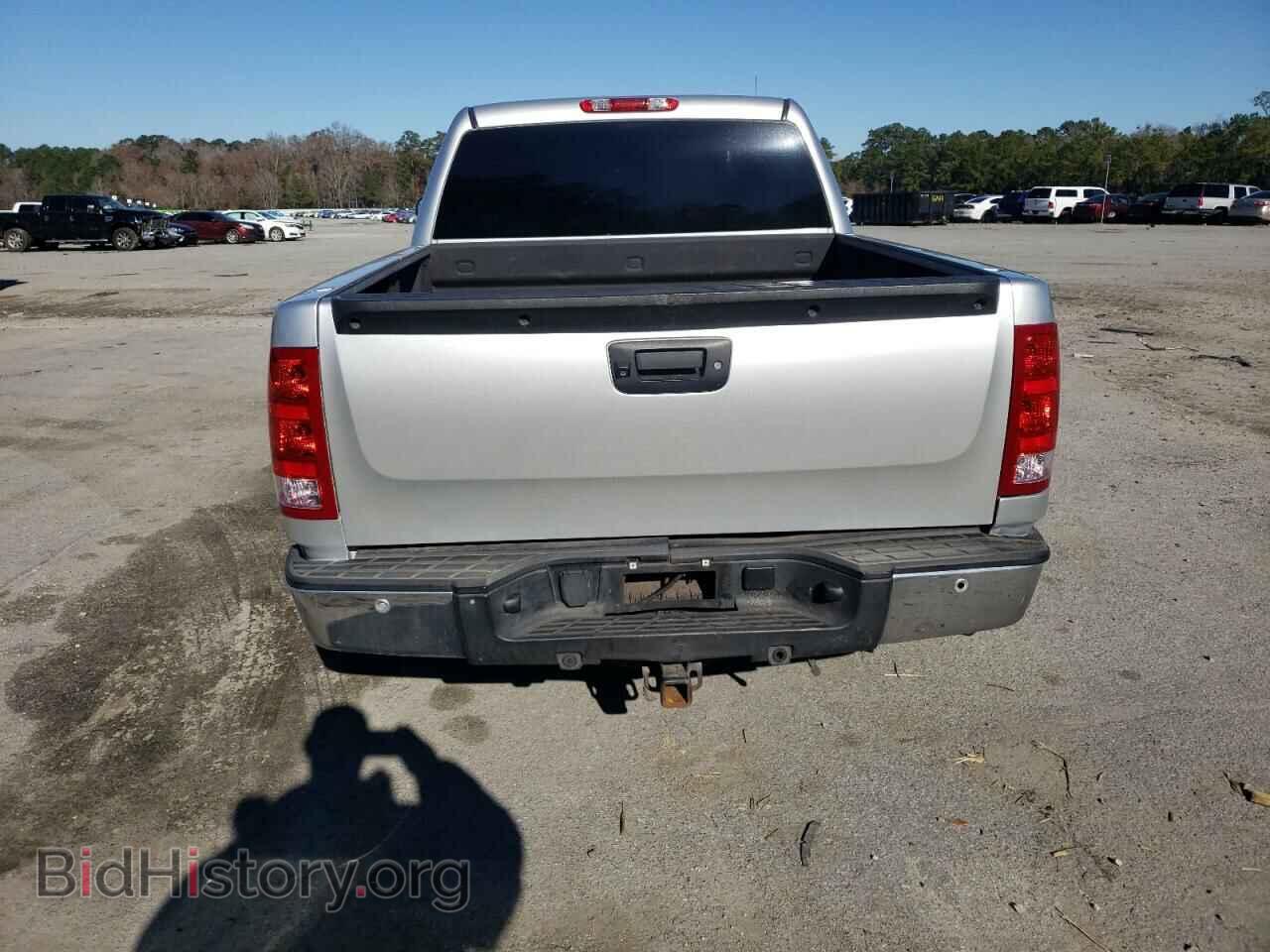 2012 GMC SIERRA - VIN: 3GTP2VE75CG246070 - Фото 6