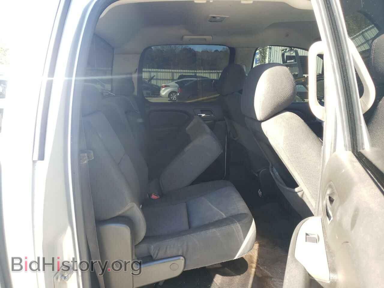 2012 GMC SIERRA - VIN: 3GTP2VE75CG246070 - Фото 10