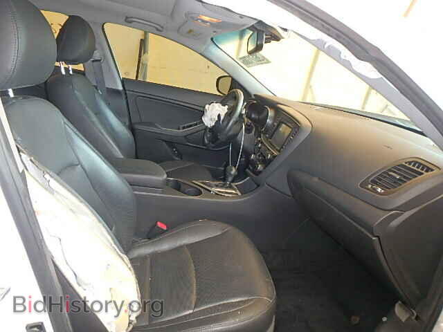 2014 KIA OPTIMA - VIN: 5XXGR4A65EG270846 - Photo 5