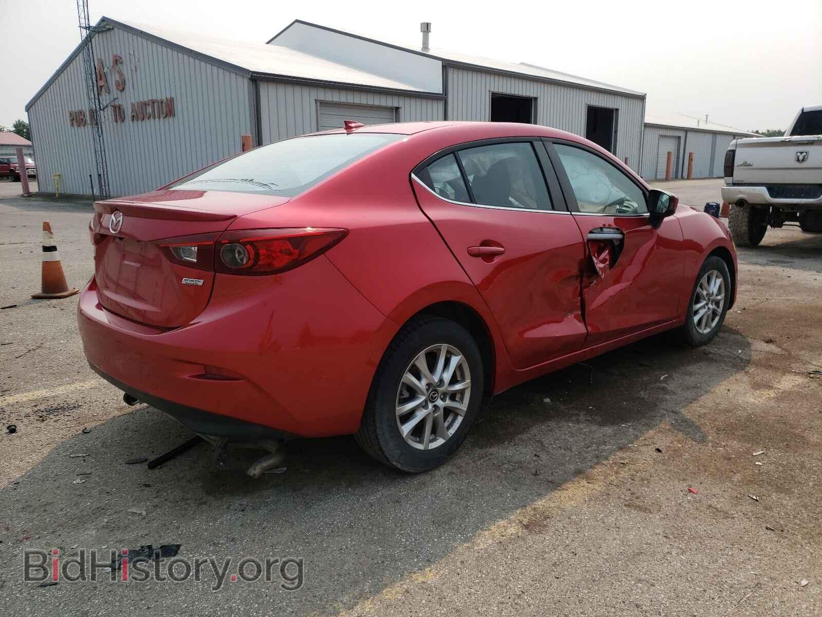 2014 MAZDA 3 - VIN: JM1BM1V74E1111614 - Фото 4