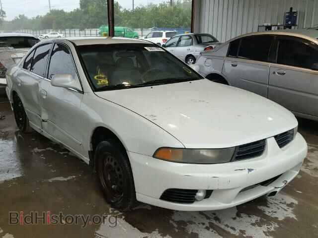 Photo 4A3AA46GX3E206833 - MITSUBISHI GALANT 2003