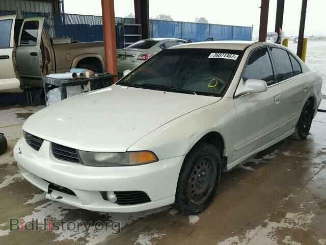 2003 MITSUBISHI GALANT - VIN: 4A3AA46GX3E206833 - Фото 2