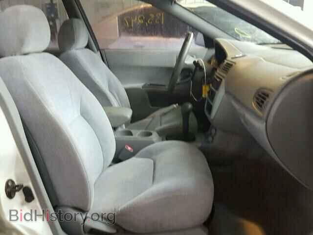 2003 MITSUBISHI GALANT - VIN: 4A3AA46GX3E206833 - Фото 5