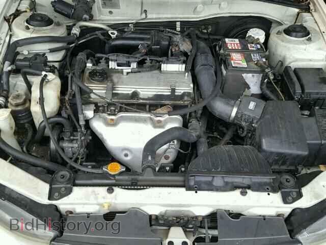 2003 MITSUBISHI GALANT - VIN: 4A3AA46GX3E206833 - Фото 7