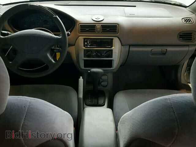 2003 MITSUBISHI GALANT - VIN: 4A3AA46GX3E206833 - Фото 9