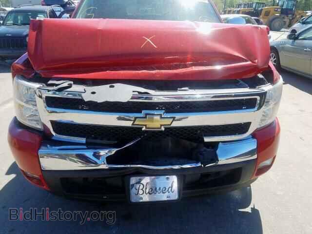 2011 CHEVROLET SILVERADO - VIN: 3GCPCSE02BG325726 - Фото 9