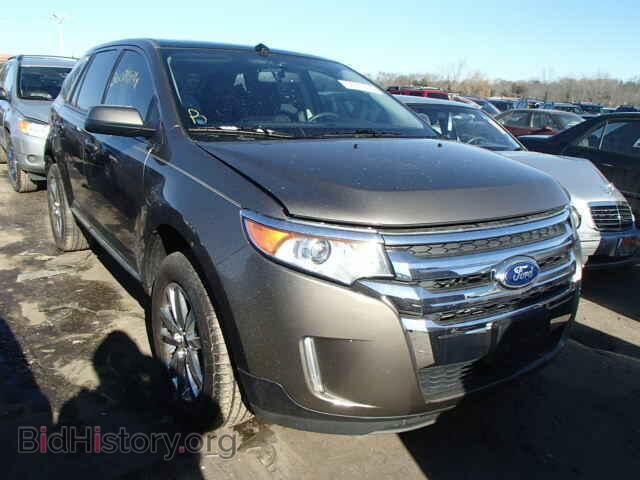 Photo 2FMDK4JCXDBB49334 - FORD EDGE 2013