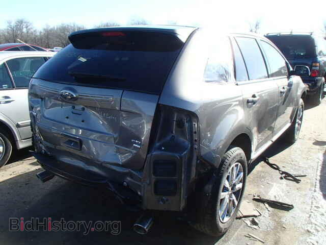 2013 FORD EDGE - VIN: 2FMDK4JCXDBB49334 - Photo 4