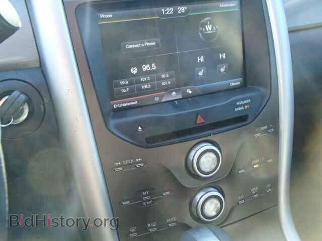2013 FORD EDGE - VIN: 2FMDK4JCXDBB49334 - Photo 9