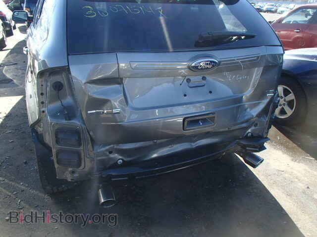 2013 FORD EDGE - VIN: 2FMDK4JCXDBB49334 - Photo 10