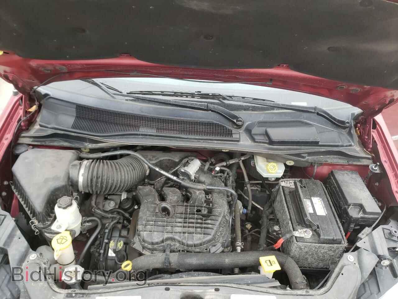 2013 CHRYSLER MINIVAN - VIN: 2C4RC1CG2DR692531 - Фото 7