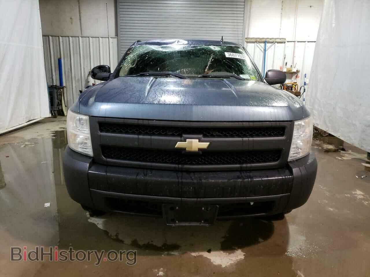 2008 CHEVROLET SILVERADO - VIN: 1GCEC19X88Z139514 - Фото 5
