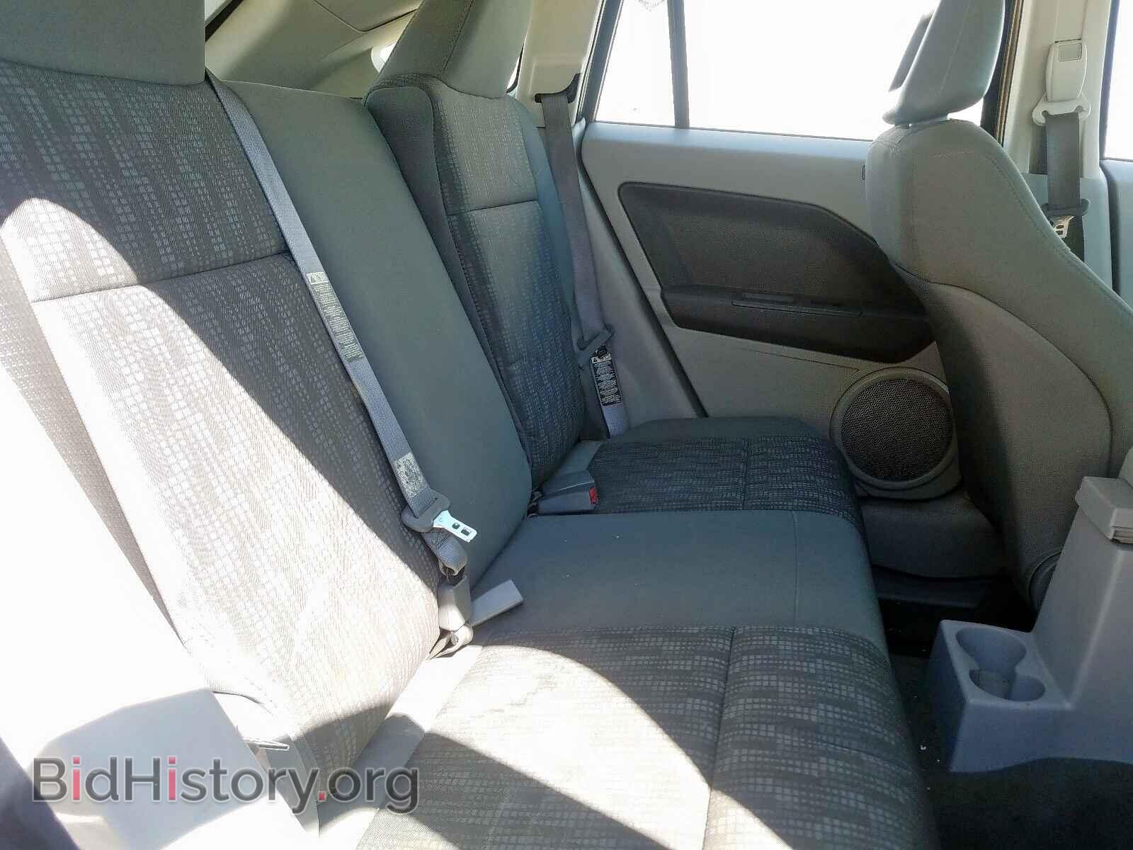 2007 DODGE CALIBER - VIN: 1B3HB48B07D328257 - Photo 6